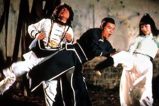 Karate Bomber - Szenenbild 3