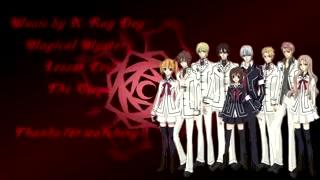 Vampire Knight - Trailer - Deutsch - SD