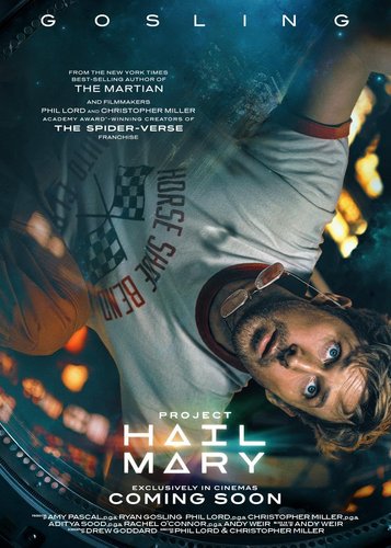 Der Astronaut - Project Hail Mary - Poster 6