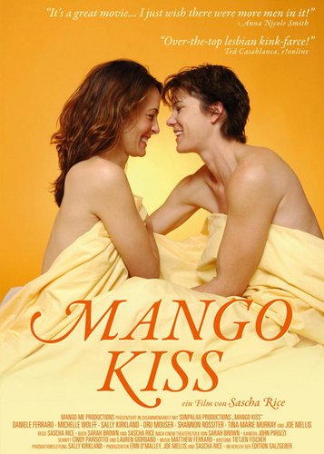 Mango Kiss - Poster 1