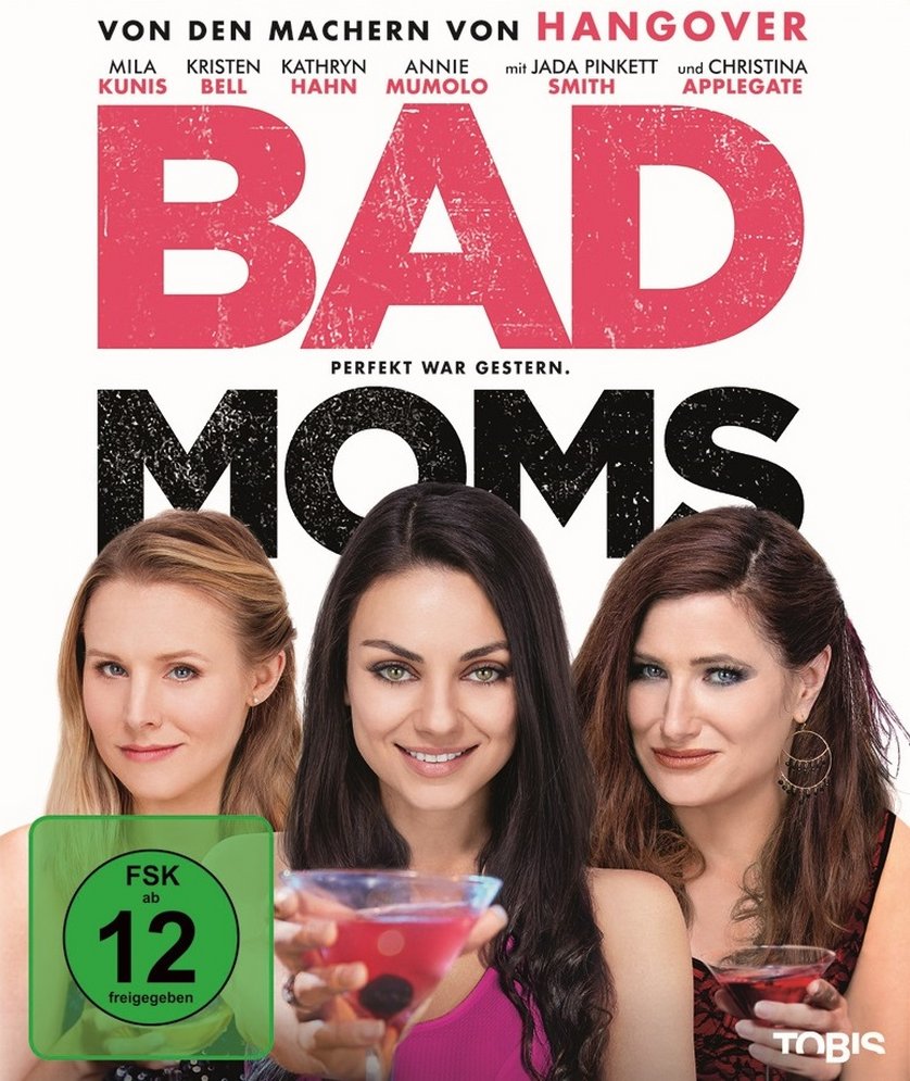 Bad Moms Dvd Blu Ray Oder Vod Leihen Videobusterde