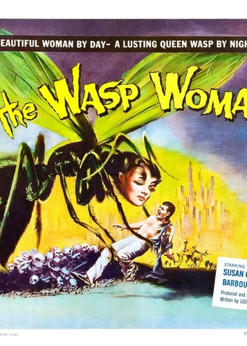 The Wasp Woman - Poster 4