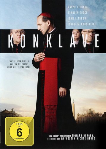 Konklave (DVD), gebraucht