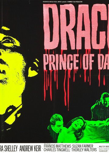 Blut für Dracula - Poster 8