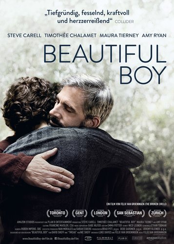 Beautiful Boy - Poster 2