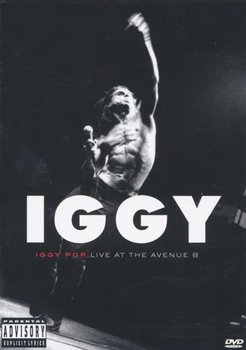 Iggy Pop - Live At The Avenue B: DVD, Blu-ray, 4K UHD Leihen - VIDEOBUSTER