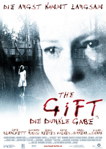 The Gift - Die dunkle Gabe - Poster 1