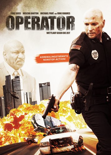 Operator - Poster 1