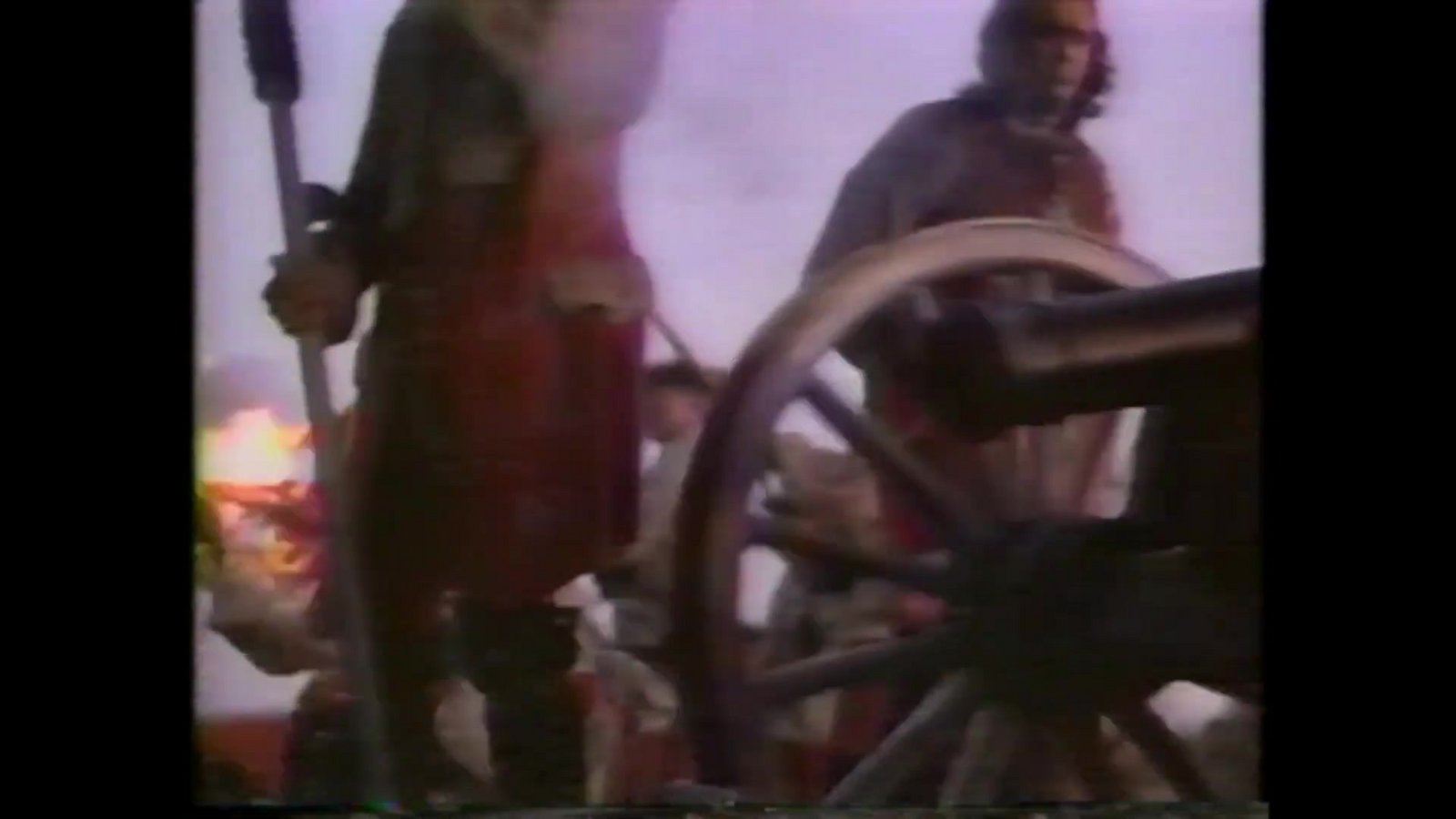 The Broken Chain Trailer HD (Englisch) (1993)