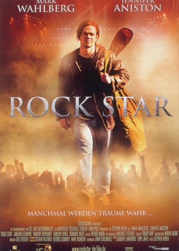 Rock Star - Poster 1