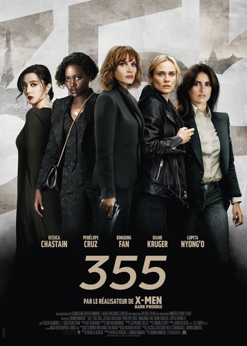 The 355 - Poster 16