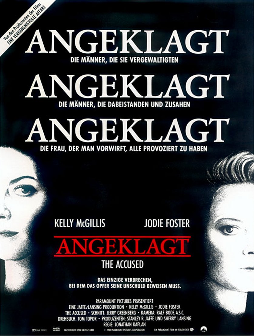 Angeklagt Film Angeklagt Film