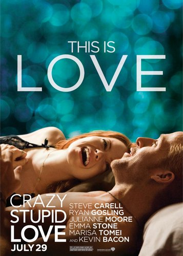 Crazy, Stupid, Love - Poster 5