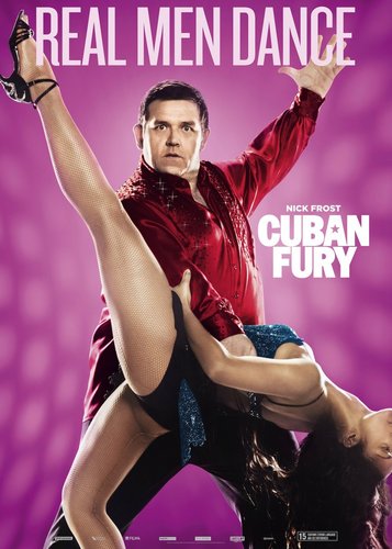 Cuban Fury - Poster 5