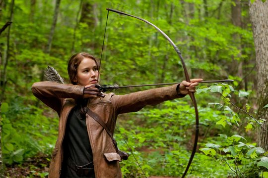 The Hunger Games - Die Tribute von Panem - Szenenbild 1