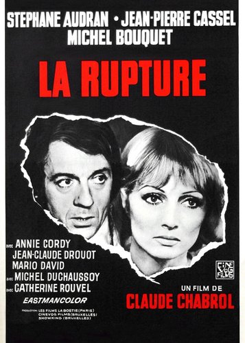 Der Riss - Poster 1