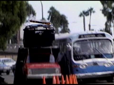 Speed - Trailer - Englisch - SD