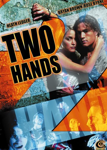 Two Hands - Poster 1