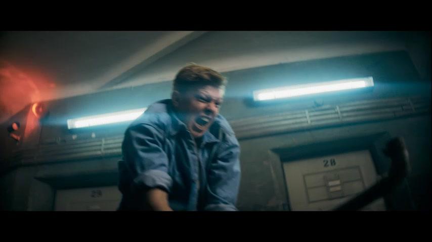Haps - Trailer - Deutsch - SD