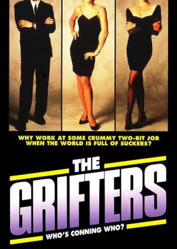 Grifters - Poster 4