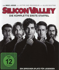 Silicon Valley - Staffel 1