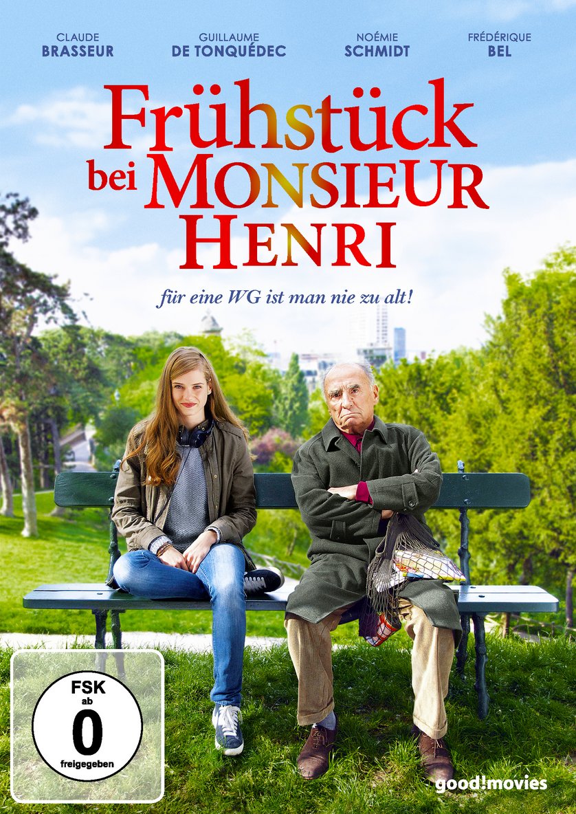 Frühstück Bei Monsieur Henri Youtube Ganzer Film