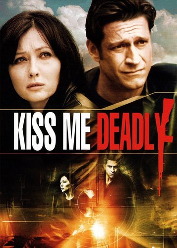Kiss Me Deadly - Poster 2