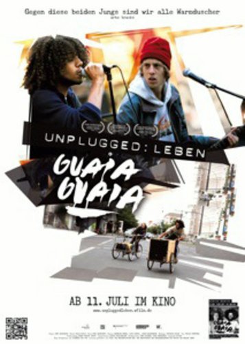 Unplugged - Leben Guaia Guaia - Poster 1