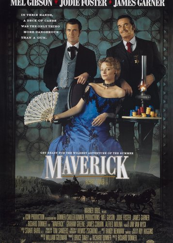 Maverick - Poster 2