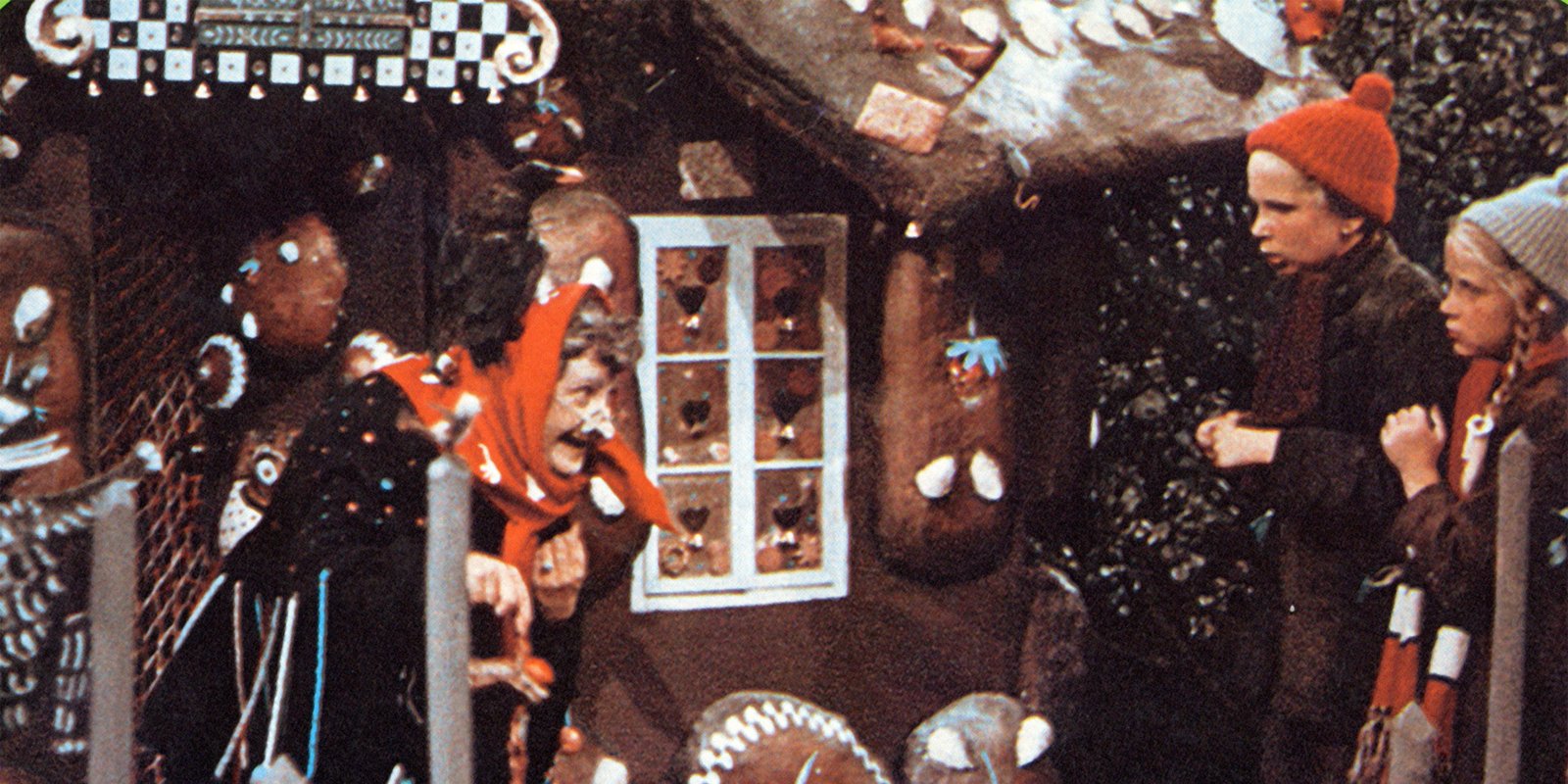 Hänsel und Gretel