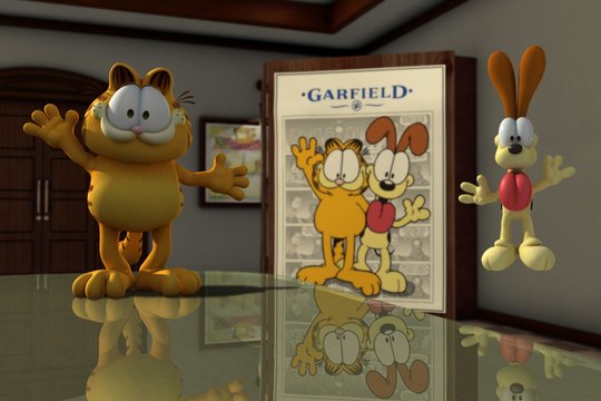 Garfield - Fett im Leben - Szenenbild 4