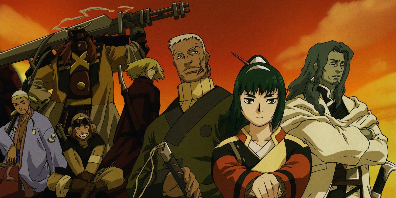 Samurai 7