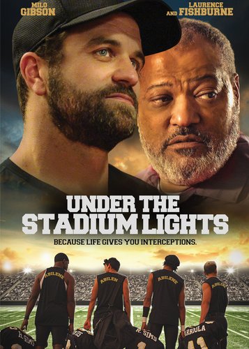 Under the Stadium Lights - Poster 2