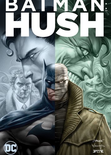 Batman - Hush - Poster 1