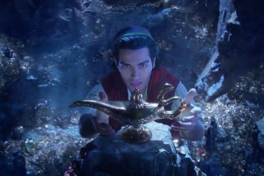 Aladdin - Szenenbild 2