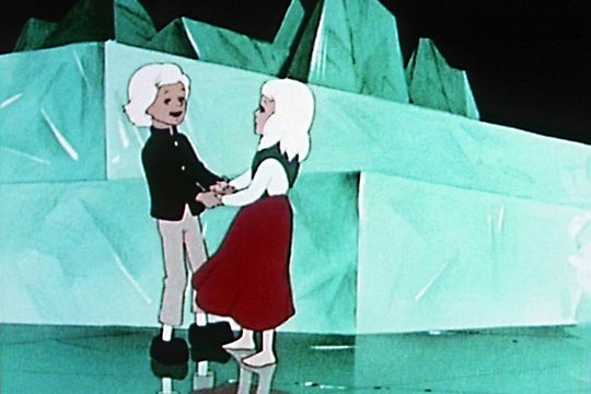 Hans Christian Andersens Die Schneekönigin - Szenenbild 6