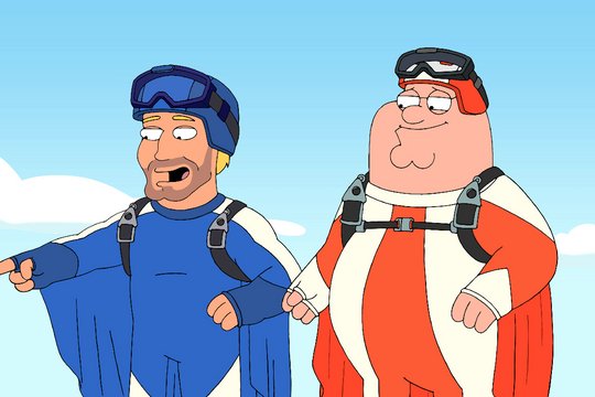 Family Guy - Staffel 16 - Szenenbild 6