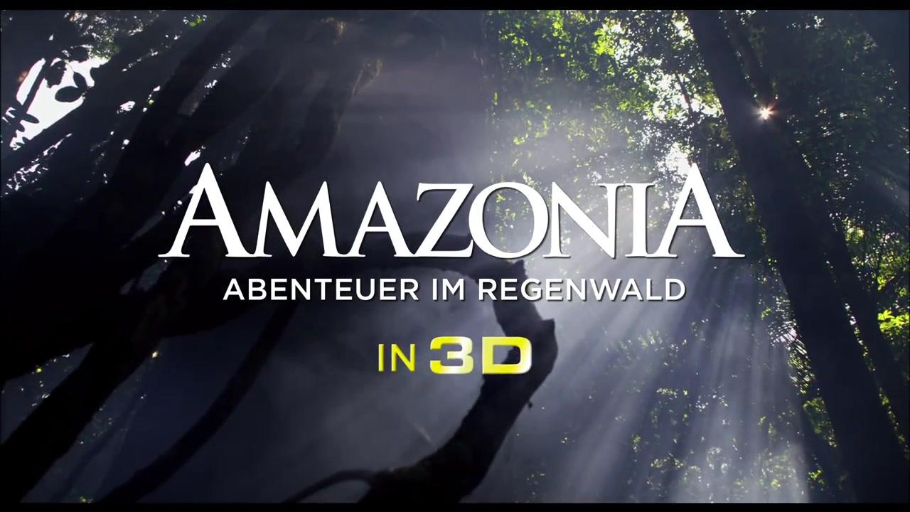 Amazonia - Trailer - Deutsch