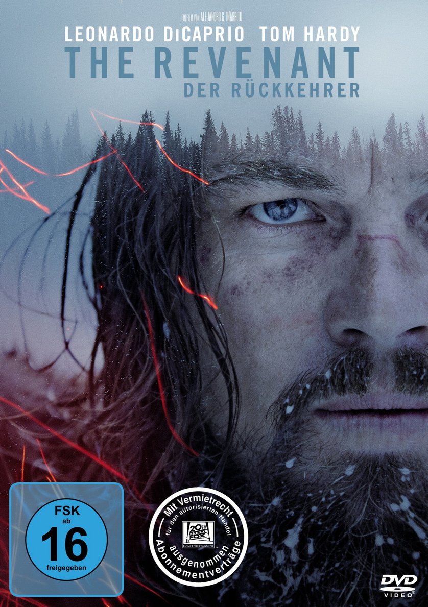 The Revenant – Der Rückkehrer
