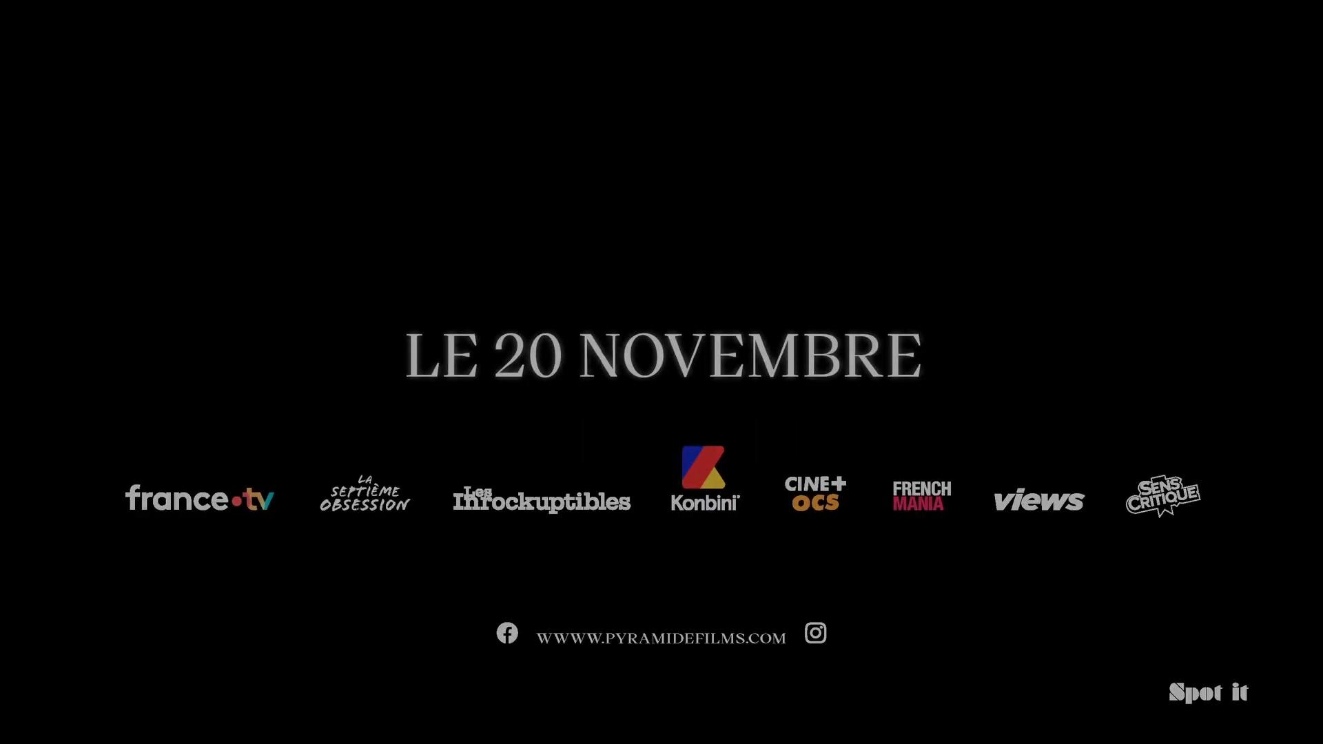 Wilder Diamant - Trailer - Französisch - HD