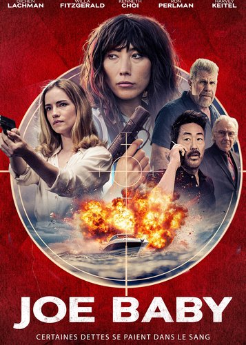 Blood Money - Tödliches Erbe - Poster 5