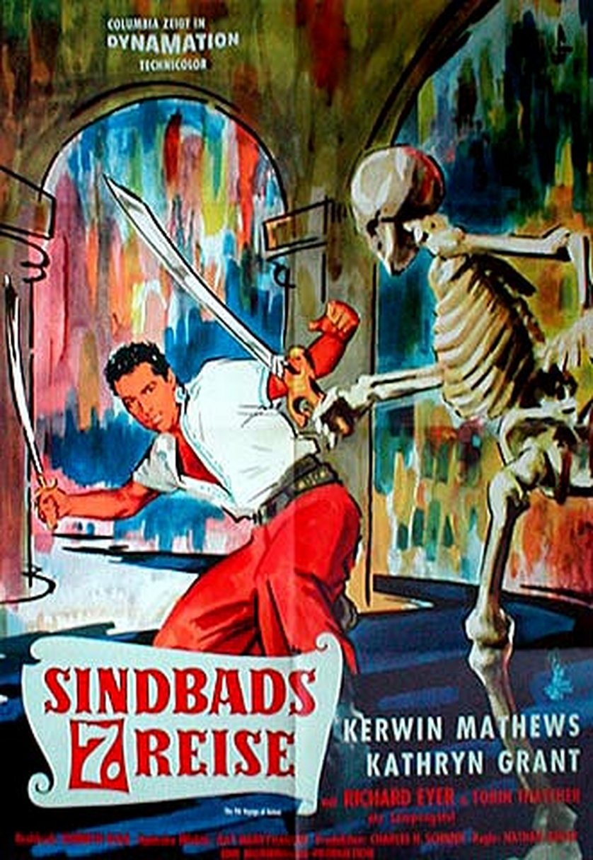 sindbads 7. reise sindbads 7. reise