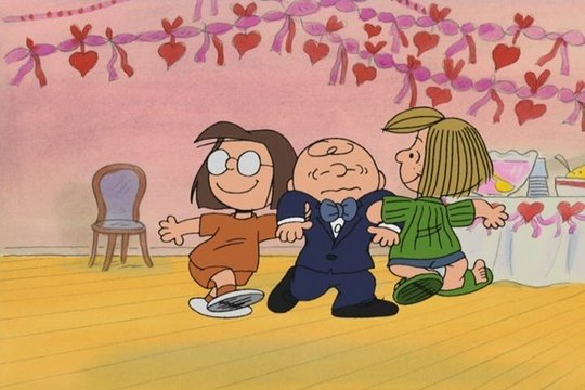 Die Peanuts - A Charlie Brown Valentine - Szenenbild 5