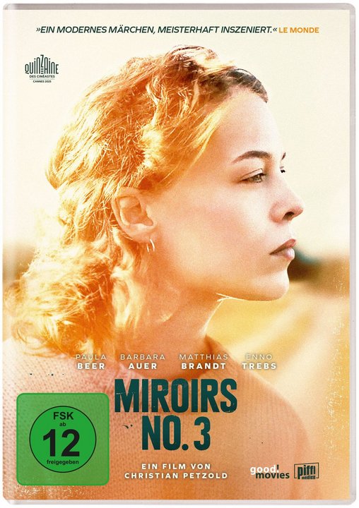 Miroirs No. 3 (DVD)
