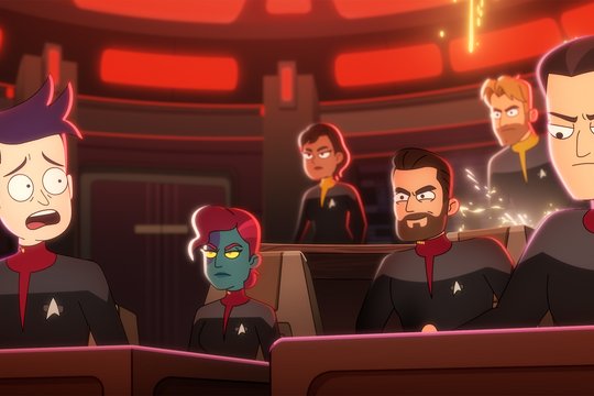 Star Trek - Lower Decks - Staffel 2 - Szenenbild 2