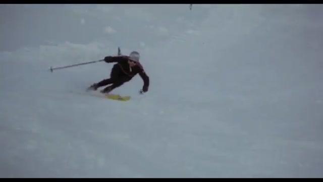 Schussfahrt - Trailer - Englisch - SD