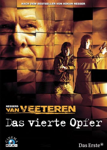 Van Veeteren - Das vierte Opfer - Poster 1