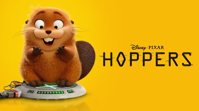 Hoppers - Wallpaper 7