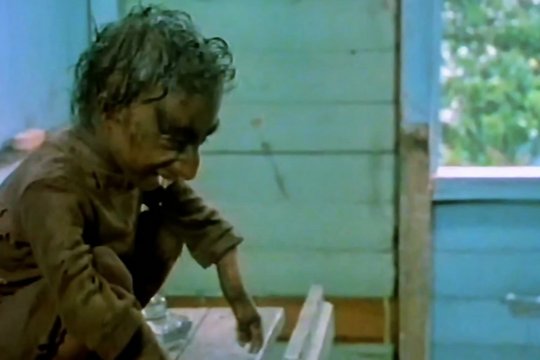 Ratman - Terror House - Szenenbild 1