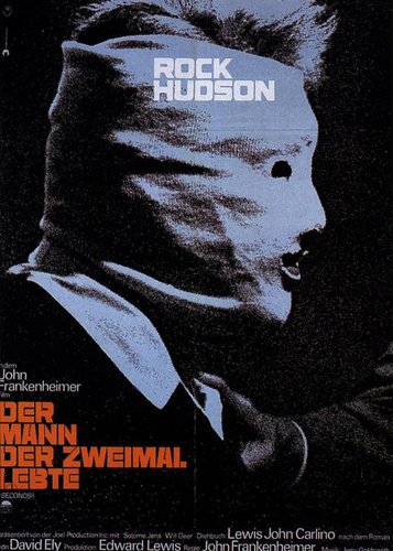 Der Mann, der zweimal lebte - Poster 1
